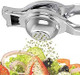 Stainless Steel Lemon Squeezer Steel Heavy Duty Kitchen Tools Lemon Juice Extractor- Latest Model For Generation Demand. Lemon Squeezer And Masher Nimbu Nichod Ras For Home Restaurant