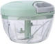 Manual Food Processor Vegetable ChopperGarlic Chopperfor Veggies Fruits Salad Onion Ginger Nuts HerbsEtc