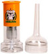 Wakit Koala Rollbotz Robokone Filler Ball And Chain Grinder Mill With Funnel - Usb Rechargeable Grinder