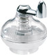 Westmark Nut Meg Grinder 3.3 X 3.1 X 3.7 Inches Clear