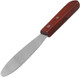 Winco Sandwich Spreader Stainless Steel Brown Medium Winco Sandwich Spreader Stainless Steel Brown Medium