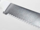 Wüsthof Classic White 5" Serrated Utility Knife