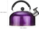 Whistling Tea Kettle Boiling Kettle With Ergonomic Handle For Induction And Gas Stoves For Daily Tea And Beverage Needs Whistling Tea Kettle Boiling Kettle With Ergonomic Handle For Induction And Gas Stoves For Daily Tea And Beverage Needs