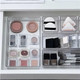 Unlimited Desk Drawer Organizers Set Plastic Bathroom Storage Makeup Organizer Clear Transparent Storage Box Bins Kitchen Gadget  Style-B-S