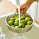Versatile Vegetable Steamer Basket For Cooking Steamers For Pot & Instant Pot Perfect For Healthy Meals(9.45 Inch Diameter)