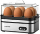 Rapid Egg Cooker With 40Oz Automatic Nut Milk Maker Rapid Egg Cooker With 40Oz Automatic Nut Milk Maker