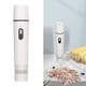 Electric Air Pump Handheld Vacuum Sealer Cordless Portable Quick Air Exhaust Efficient Storage For Food And Clothes (Black)