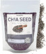 Herbalista Premium Mexican Chia Seeds  Semilla de Chia 100% Natural Mexicana  Non-GMO Gluten-Free Vegan Superfood High in Omega-3 and Fiber Keto and Paleo Friendly 4oz 114g