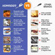 Electric Knife For Carving Meat Turkey Bread & More. Serving Fork And Carving Blades Included