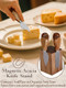 5 Pcs Cheese Knife SetMini Cheese Knives Set With Wood Magnetic Stand Stainless Steel Charcuterie Boards Accessories Cheese Spread Butter Cutter Fork Party Picnic Home