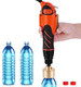 Electric Bottle Capping Machine 60Kg/F Handheld Bottle Cap Sealer Bottle Screwing Sealing Machine For 10-50Mm Diameter Plastic Bottles 160W 110V