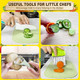 9 Pcs Kids Kitchen Knife Set Kids Knives For Real Cooking With Cutting Board Y Peeler Crinkle Cutter Sandwich Cutter Serrated Edges Plastic Toddler Knife Kid Safe Knives 9 Pcs Kids Kitchen Knife Set Kids Knives For Real Cooking With Cutting Board Y Peeler Crinkle Cutter Sandwich Cutter Serrated Edges Plastic Toddler Knife Kid Safe Knives