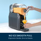 Slushie Machine 88Oz Frozen Drink Maker With 7 Preset Programs No Ice Required For Frozen Margaritas Slushies Frappés And Milkshakes