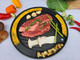 Upit Korean Bbq Egg Grill Pan Even Heating And Easy To Clean Perfect For Pork Belly
