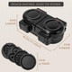 Upit Korean Bbq Egg Grill Pan Even Heating And Easy To Clean Perfect For Pork Belly