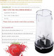 22Oz Magic Bullet Blender Cups Tall 22Oz Cup With Cross Blade250W Mb1001 Replacement Parts Compatible With Magic Bullet Blender Juicer Mixer