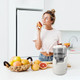 Food Soup Kettle Warmer With Ladle Countertop Cheese Warmer Catering Soup Warmer Commercial For Buffet Food Warmer Party