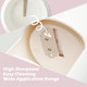 Zhang Xiao Quan Since 1628 Butcher Knife 40Cr13 Stainless Steel High Carbon Bone Chopper Knife With Wood Handle