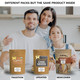 Be Still Farms Black Chia Seeds Organic 30 oz Chia Seeds Non GMO Certified USA - Ideal to Ground or Add to Smoothies Pudding, Bars - High in Protein and Fiber Superfood  Vegan  Gluten Free