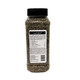 CEREAUSLY Organic Black Chia Seeds in Bulk  NON-GMO  Kosher  Gluten-Free  Vegan - 1.5 Pound