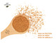 Roasted Camelina Seeds 250g by Signé Caméline  Rich in Omega-3  Source of Vegan Protein and Fibre  Chia Seeds Sesame Seeds and Hemp Hearts Alternative  Made in Canada  Non-GMO