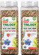 Badia Trilogy Health Seeds  21 Ounce 2 Pack