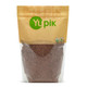 Yupik Organic Brown Flax Seeds, 2.2 lb (35.2 oz), Gluten-Free, Non-GMO, Kosher, Vegan, Raw Seeds, Rich in Omega-3, Excellent Source of Fiber  Plant-Based Protein  Ideal for Baking and Topping