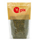 Yupik Raw Pumpkin Seeds No Shell 1 lb 16 oz GMO-Free Gluten-Free Kosher Shelled Pepitas Salt-Free Oil-Free Plant-Based Protein Source of Fiber Healthy Snacks Ideal for Baking and Topping