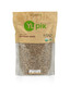 Yupik Organic Sunflower Seeds No Shell 2.2 lb 35.2 oz Non-GMO Vegan Gluten-Free Kosher Raw Seeds Salt-Free Oil-Free Source of Fiber and Iron Healthy Snack  Ideal for Baking and  Topping