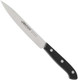 Arcos Kitchen Knife 6 Inch Nitrum Stainless Steel. 160 mm Blade. Polyoxymethylene (POM) Handle. Color Black