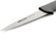 Arcos Sole Knife/Fish Knife 7 Inch Nitrum Stainless Steel And 190 Mm Blade. Designed For Handling And Preparing Fish. Ergonomic Polyoxymethylene Pom Rosewood Handle. Series Colour Prof. Color Black
