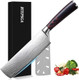 8" Chef Knife Razor-Sharp For Meat & Veggies High-Carbon Stainless Steel Kitchen Knife With Ergonomic Handle Multipurpose Asian Chef'S Knife For Home & Kitchen 8" Chef Knife Razor-Sharp For Meat & Veggies High-Carbon Stainless Steel Kitchen Knife With Ergonomic Handle Multipurpose Asian Chef'S Knife For Home & Kitchen