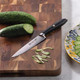 Cangshan L Series 5-Inch Serrated Utility Knife Forged German Steel1027389 Cangshan L Series 5-Inch Serrated Utility Knife Forged German Steel1027389