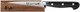 Cangshan Tv2 Series 1022865 Swedish 14C28N Steel Forged 5-Inch Utility Knife And Wood Sheath Set