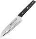 Cangshan Tg Series 62182 Swedish 12C27 Steel Santoku Knife 7-Inch G10 Handle
