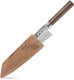 Cangshan J Series 62748 X-7 Steel Kiritsuke Knife With Walnut Sheath 7-Inch