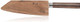 Cangshan J Series 62748 X-7 Steel Kiritsuke Knife With Walnut Sheath 7-Inch