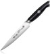 Cangshan Thomas Keller Signature Collection Swedish Powder Steel Forged 5-Inch Utility Knife Black