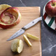 Cangshan Thomas Keller Signature Collection Swedish Powder Steel Forged 3.5" Paring Knife White