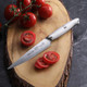 Cangshan Thomas Keller Signature Collection Swedish Powder Steel Forged 5-Inch Utility Knife White