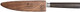 Cangshan Haku Series 5-Inch Serrated Utility Knife With Sheath Forged X-7 Damascus Steel 501080 Cangshan Haku Series 5-Inch Serrated Utility Knife With Sheath Forged X-7 Damascus Steel 501080