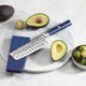 Cangshan Kita Series Nakiri Knife X-7 Damascus Steel (5-Inch) Cangshan Kita Series Nakiri Knife X-7 Damascus Steel (5-Inch)