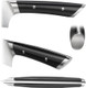 Cangshan Helena Series 9-Inch Carving Knife Forged German Steel 502445