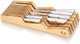 Cangshan Elbert Series German Steel Forged 7-Piece In-Drawer Set Bamboo (White)