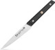 Cangshan Tg Series 62212 Swedish 12C27 Steel Serrated Utility Knife 5-Inch G10 Handle Cangshan Tg Series 62212 Swedish 12C27 Steel Serrated Utility Knife 5-Inch G10 Handle