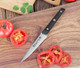 Cangshan Tg Series 62212 Swedish 12C27 Steel Serrated Utility Knife 5-Inch G10 Handle Cangshan Tg Series 62212 Swedish 12C27 Steel Serrated Utility Knife 5-Inch G10 Handle