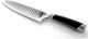 Casaware 5Pc Knife Block Set (All Purpose Chef Serrated Utility Paring Knife Block) (Black)