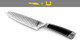casaWare Groovetech 2-Piece Knife Set (6-Inch Chef and 8-Inch All Purpose Knife)