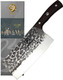 Chinese Knife 621+Meat Cleaver 523