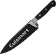 Cuisinart C77Tr-8Cf Triple Rivet Collection 8" Chef Knife Black